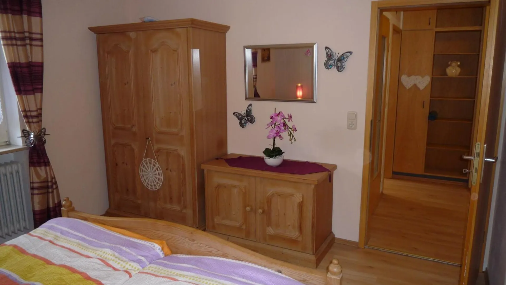 Straubis Hexenhaeuschen Apartment Pfronten