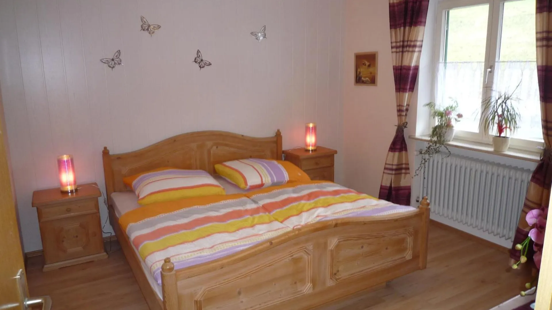 Straubis Hexenhaeuschen Apartment Pfronten Germany