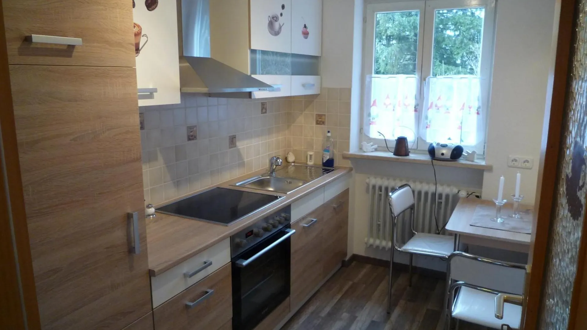 Straubis Hexenhaeuschen Apartment Pfronten
