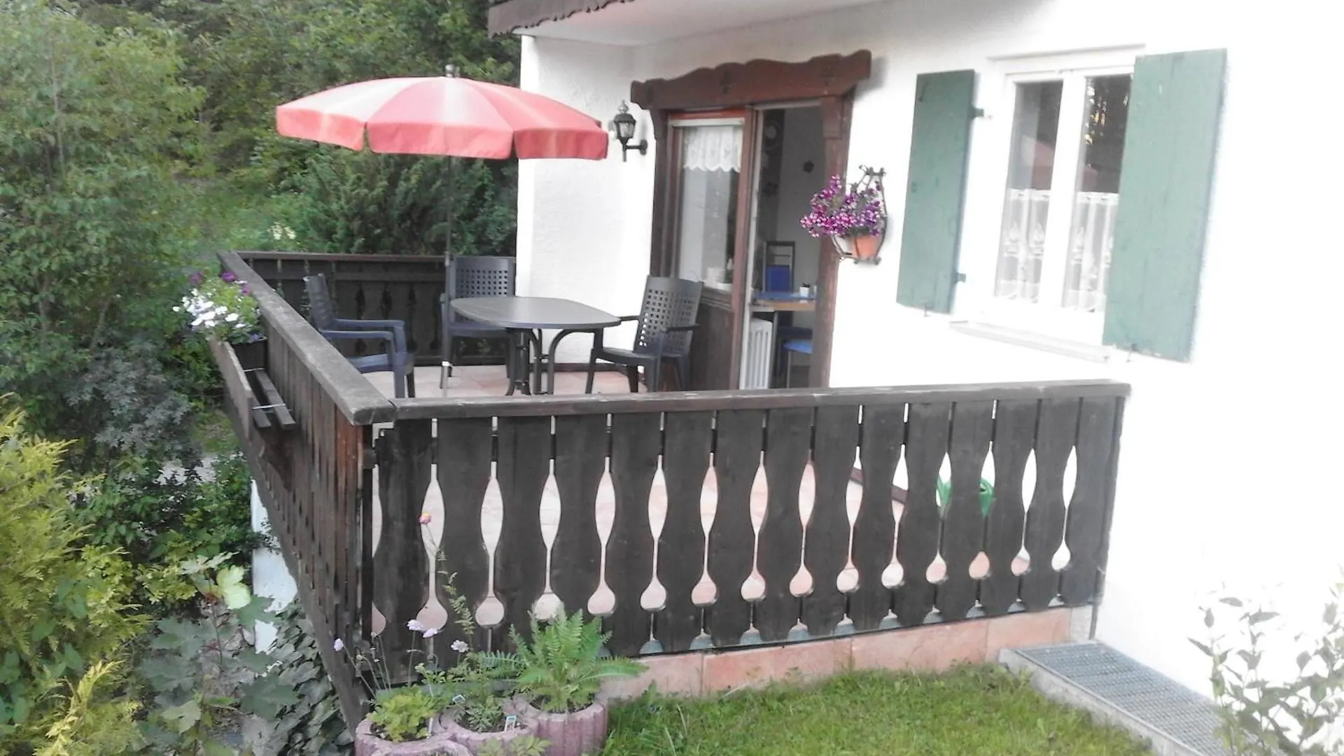 Straubis Hexenhaeuschen Apartment Pfronten